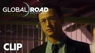 Snowden | "Pressure Point" Clip | Global Road Entertainment