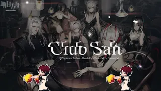 ♫ Best Ultimate Nightcore Mix ▷ CLUB SALT ◁ Nightcore hands up Gaming Mix ♫