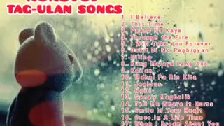 NONSTOP OPM SONGS / TAG-ULAN SONGS / JIMMY BONDOC, FREESTYLE, TOP SUZARA, YENG, NINA, MYMP