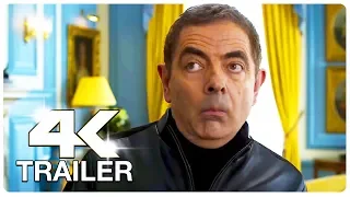 JOHNNY ENGLISH 3 Trailer (4K ULTRA HD) 2018