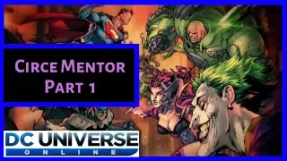 Circe Mentor Part 1 (Villain) - DC Universe Online (DCUO)