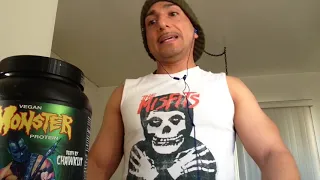 Vegan Monster Protein by Doyle Von Frankenstein