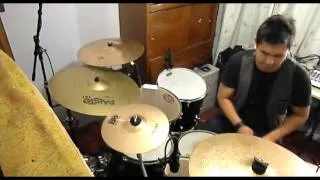 Placebo - This Picture / Drum cover - Beto Yobal
