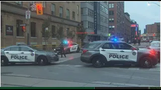 Man dead, two women injured after downtown shooting