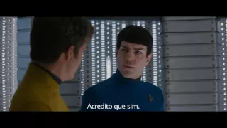 Star Trek: Sem Fronteiras | Comercial de TV: Discover | 30" | Data | Leg | Paramount Brasil