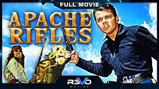 APACHE RIFLES | BEST HD WESTERN MOVIE