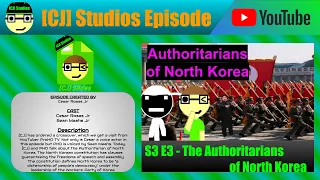 The Authoritarians of North Korea | [CJ] Slides (S3 E3) | [CJ] Studios