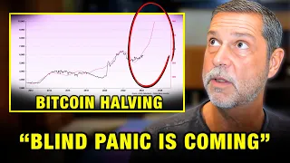 "Everyone Is SO WRONG About The Bitcoin Halving..." Raoul Pal NEW Prediction