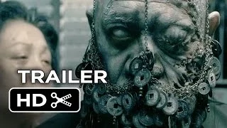 Rigor Mortis Official Trailer 1 (2014) - Hong Kong Horror Movie HD