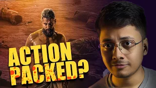 Next Blockbuster? Chiyaan 62 Veera Dheera Sooran Title Teaser Reaction Review: Thangalan Postponed