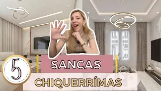 5 modelos de FORRO DE GESSO / SANCA para uma casa mais CHIQUE