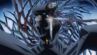 [AMV] Hellsing - Alexander Anderson's Death