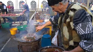 Tradicionalni svinokolj u Belom Blatu