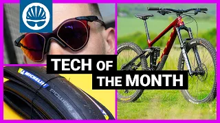 Weird Retro Oakleys! Michelin’s Fastest Road Tyre + Max’s NEW Enduro Bike | Tech of The Month Ep 19