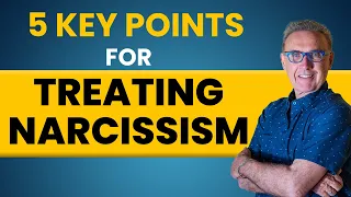 5 Things You Need to Know About Treating Narcissism | Dr. David Hawkins