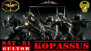 Pengamanan ASIAN GAMES 2018 oleh GULTOR 81 Kopassus