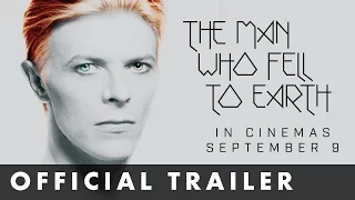 David Bowie stars in THE MAN WHO FELL TO EARTH - 4K Restoration - Official Trailer