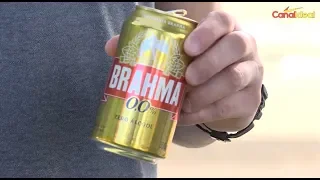 Cerveja sem álcool passa mesmo no bafômetro?