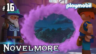 Novelmore Episode 16 I English I PLAYMOBIL Series for Kids
