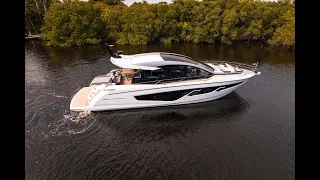 2022 Sunseeker Predator 65 Walk-Thru | OneWater Yacht Group