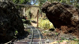 Eltham South Electric Tramway - Full Cab Ride