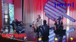 Yelle chante en live sur le plateau de Quotidien | Quotidien avec Yann Barthès