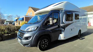 KNAUS SKY WAVE 650 MF