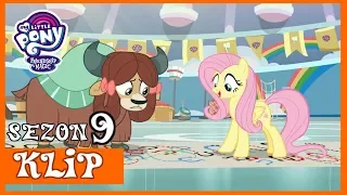 Yona Uczy Się Tańczyć - My Little Pony - Sezon 9 - Odcinek 7''Taka jak jak''