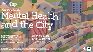 Mental Health and the City