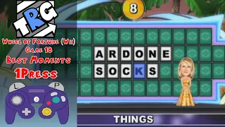 TheRunawayGuys - Wheel Of Fortune (Wii) - Game 18 Best Moments