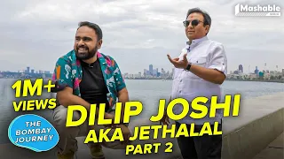 The Bombay Journey ft. Dilip Joshi aka Jethalal with Siddhaarth Aalambayan - EP 138 (Part 2)