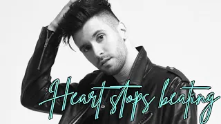 Joshua Micah- Heart stops beating lyrics Glitter Tacious Lyrics