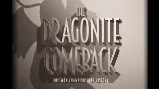 Pokémon Championships History Ep. 1 – The Dragonite Comeback