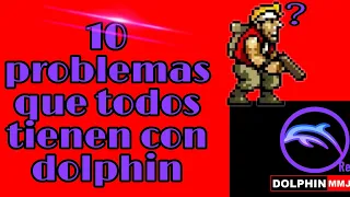 🤔¡¡10 problemas que todos tienen con dolphin!!
