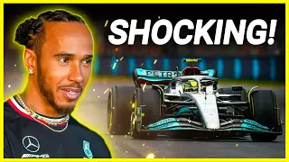 Why Lewis HAMILTON'S new F1 contract has SHOCKING consequences