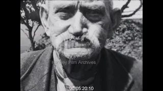 The People and Landscapes of West Wales, 1930s - Archive Film 1017699