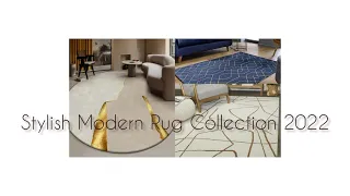 The Best of Stylish Modern Rugs Designs & Ideas to Cozy Up your Living Space | Beautiful Home Decor