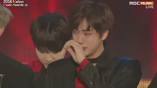 [SUB INDO] DAESANG PERTAMA BTS SUB INDO