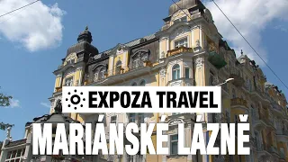 Mariánské Lázně (Czech Republic) Vacation Travel Video Guide