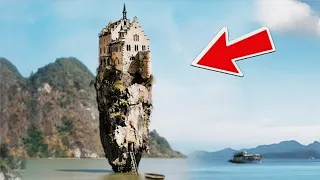 15 Most Protected Castles and Houses In The World