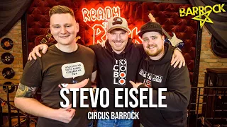 Števo Eisele:  F1 má gule aj dnes...vlastne aj väčšie! (Circus Barrock Podcast)