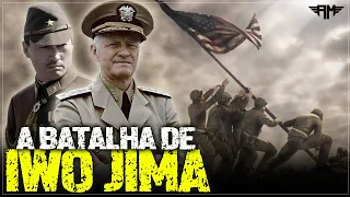 A BATALHA DE IWO JIMA (1945): DOCUMENTÁRIO COMPLETO