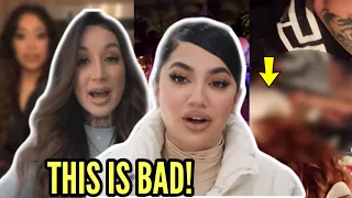 MURILLO TWINS FRIEND CAUGHT TWERKING ON FERN… CASSIEMUA EXPOSED?!!