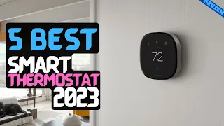 Best Smart Thermostat of 2023 | The 5 Best Smart Thermostats Review