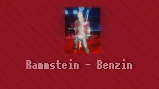 Rammstein - Benzin [SLOWED TO PERFECTION + REVERB]