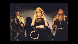 Madonna - Lucky Star (Dubtronic Retro Remix)