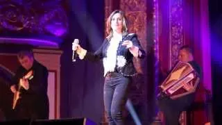 Soledad Pastorutti en Montreal - Pa'l que se va - Teatro Rialto