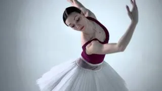 Bolshoi Ballet in Cinema 2014-15 Season Trailer starring Olga Smirnova and David Hallberg