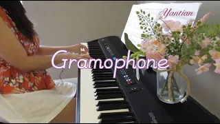 Eugen Doga - Gramophone (Waltz of Love)