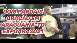 MOMENTO DE FÉ COM CLAUDINEY MATHIAS ( ORAÇÃO DOIS PARDAIS )